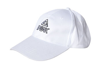 купить Кепка Peak MW10210 White в Кишинёве 