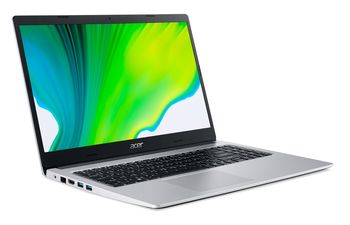 Laptop ACER Aspire A315-23G Pure Silver (NX.HVSEU.007)(Ryzen 3 3250U 8Gb 256Gb) 