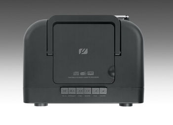 MUSE  M-182 DB, Cassette Recorder, Tuner FM, Bluetooth, CD, LCD, Black 