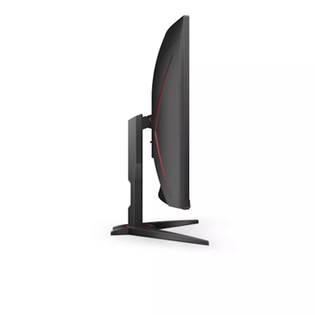 31.5" Monitor Gaming AOC C32G2ZE/BK, VA 1920x1080 FHD, Black 