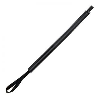 купить Протектор для веревки Singing Rock Rope protector 100 cm, black/orange, W8100*100 в Кишинёве 