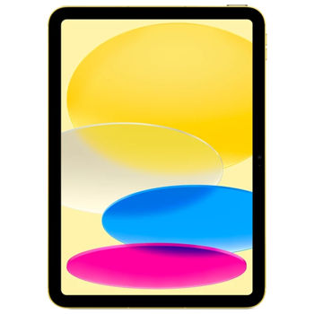 Apple iPad 10.9" (2022) WiFi 3/64Gb, Yellow 