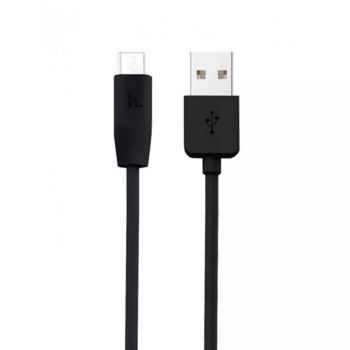 X1 Rapid charging cable Micro 1M, Black 