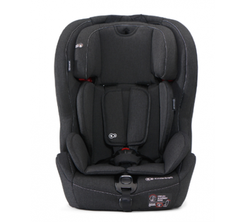 Автокресло KinderKraft Safety-Fix (9-36 кг) black 