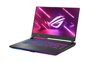 Laptop ASUS 15.6" ROG Strix G15 G513RM (Ryzen 7 6800H 16Gb 512Gb) 