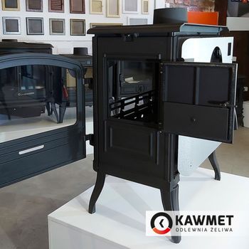 Печь чугунная KAWMET Premium EOS EKO 10 kW 