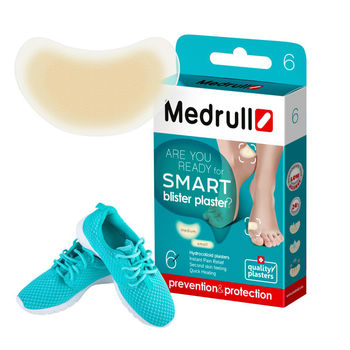 cumpără Medrull Emplastru cu hidrocoloid, medium, N6 în Chișinău 