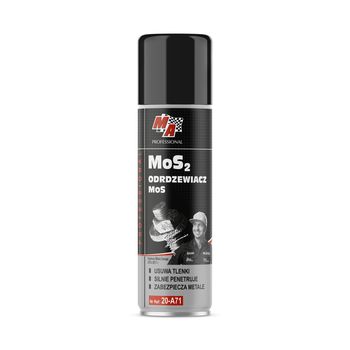 MA M0S2 p/indepartarea ruginii suprafete metalice 150ml 20A71 