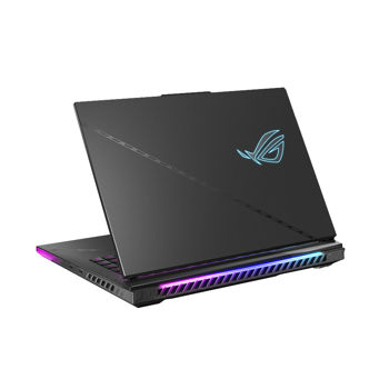 Laptop ASUS ROG Strix SCAR 18 ASUS ROG Strix SCAR 18 G834JYR, Intel i9-14900HX 2.2-5.8GHz/64GB DDR5/2TB PCIe 4.0 NVMe/GeForce RTX4090 16GB GDDR6/WiFi 6E 802.11ax/BT5.3/2.5G LAN/HDMI/720P Cam/Backlit RGB Keyb./18 MiniLED QHD+ 3ms 240Hz 1100nits (2560x1600)/Windows11 G834JYR-R6149W Gaming