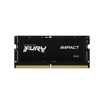 Оперативная память 16GB SODIMM DDR5 Kingston FURY Impact KF556S40IB-16 PC5-44800 5600MHz CL40, 1.1V