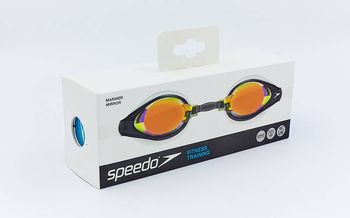 Очки для плавания Speedo Mariner Mirror 8093003540 (635) 