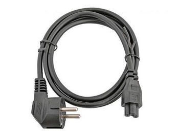 Gembird PC-186-ML12 VDE-approved molded power cord, 1.8m (Кабель питания с заземлением для ноутбуков) (cablu alimentare/кабель питания)