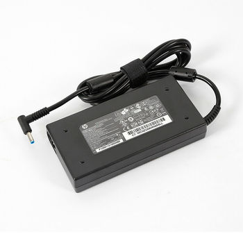 AC Adapter Charger For HP 19.5V-6.15A (120W) Round DC Jack 4,5*3,0mm w/pin inside Original