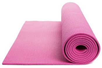 Covoras pentru yoga si fitness 173x61x0,6см + HUSA 