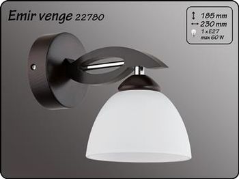 22780 Бра Emir 1 л 