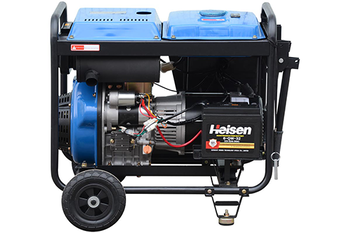 Generator diesel TSS SDG 7000EH 6,5 kW 