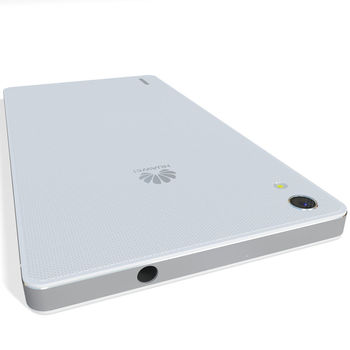 купить Huawei Ascend P7 Duos,White,2/16Gb в Кишинёве 