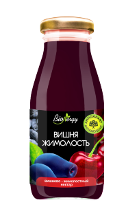 💚 🌿 НЕКТАР ВИШНЕВО-ЖИМОЛОСТНЫЙ 