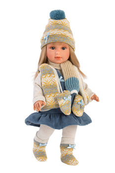 купить Llorens кукла Тина 40 см в Кишинёве 