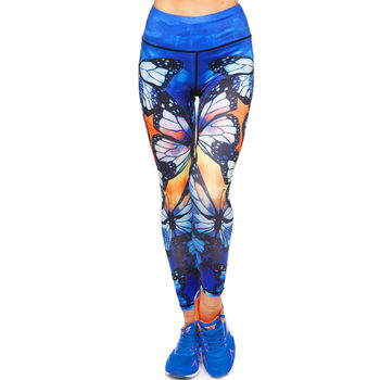 Leggins pt fitness/yoga XL HK24 (5722) 