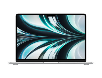купить NB Apple MacBook Air 13.6" MLY03RU/A Silver (M2 8Gb 512Gb) в Кишинёве 