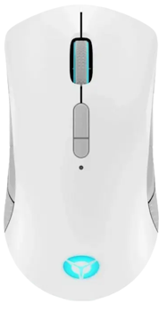 Gaming Mouse Lenovo M600, White 