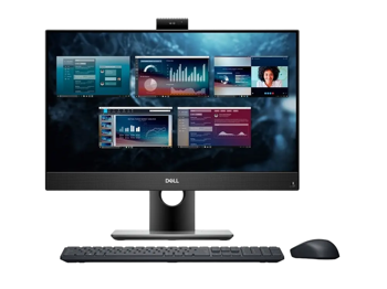 All-in-One Dell OptiPlex 5490 (23.8" FHD IPS Touch Core i5-10500T 2.3-3.8GHz, 8GB, 256GB, Ubuntu) 