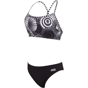 купить Купальник женский Zoggs Tassles 2 Piece Crossback в Кишинёве 