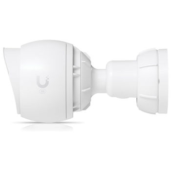 Камера Ubiquiti UniFi G5 Video Camera 2K HD UVC-G5-BULLET, 2688x1512 (16:9), H.264, 30 FPS, 5-Megapixel CMOS Sensor, View angle H:84.4°, V:45.4°, D:99°, Microphone, Wall/Ceiling/Pole Mount, Outdoor Weather Resistant, 802.3af PoE, Night Mode IR LED