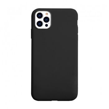 Чехол Screen Geeks Soft Touch iPhone 12 Pro Max [Black] 
