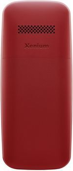 Philips E109 Dual Sim,Red 