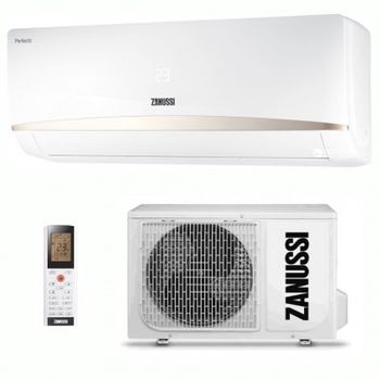 Split sistema Zanussi Perfecto DC Inverter ZACS/I-12 HPF/A17/N1 