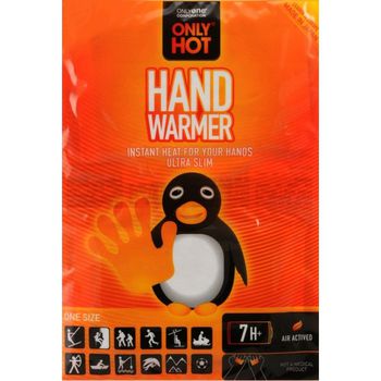 купить Согреватели Only Hot Hand Warmer 1 pair 7+ hours 57 (max. 69) deg, 343102 в Кишинёве 
