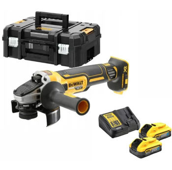 cumpără Polizor unghiular cu acumulator DEWALT DCG405H2T-QW în Chișinău 