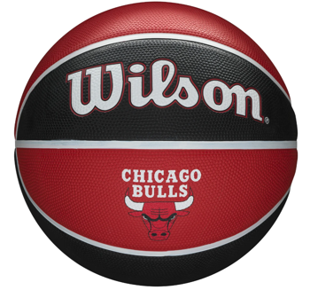 Мяч баскетбольный №7 Wilson NBA Team Tribute Chi Bull WTB1300XBCHA (10159) 