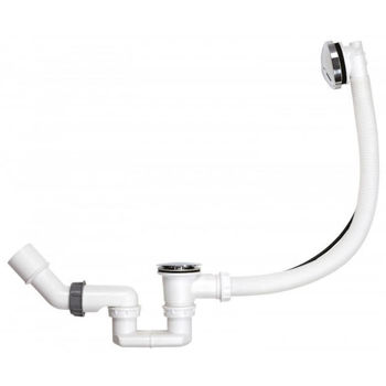Sifon pentru cadă Ferro 486.0 (x) Coloana cada automat