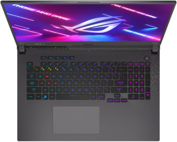 купить NB ASUS 17.3" ROG Strix G17 G713RC (Ryzen 7 6800H 16Gb 1Tb) в Кишинёве 
