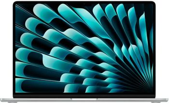 Ноутбук Apple MacBook Air 15.3" MRYP3RU/A Silver (M3 8Gb 256Gb) 