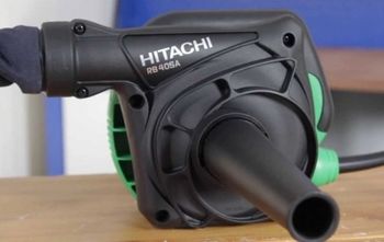 Пылесос-воздуходувка HITACHI HIKOKI RB40SA 