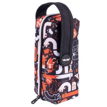 Penar școlar Milan 08872FRS Penar Fingers (4 compart., echipat)