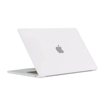 Smartshell Tech-Protect for Macbook Air 15 (2023), Matte Clear 