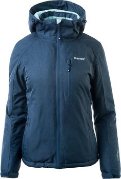 купить Куртка HI-TEC LADY OREBRO INSIGNIA BLUE/AQUA SPLASH в Кишинёве 