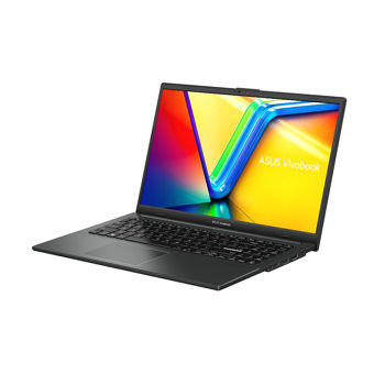 Laptop 15.6 ASUS Vivobook Go 15 E1504FA Black, AMD Ryzen 5 7520U 2.8-4.3GHz/8GB DDR5/ SSD 512GB/AMD Radeon Graphics/WiFi/BT/USB Type-C/HDMI/2xUSB 3.2/HD WebCam/Illuminated Keyboard/15.6 IPS FHD 250 nits (1920x1080)/No OS E1504FA-BQ090 XMAS