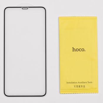 Защитное стекло Hoco for iPhone 11 PRO MAX Iphone XS MAX (G5) 