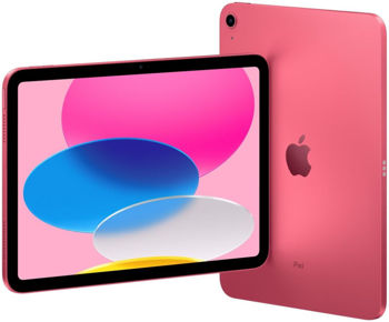 Apple iPad 10 (2022), 10.9, 64GB, WiFi, Pink 