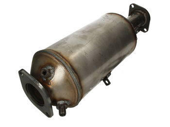 Diesel particle filter fits: VOLVO C30, C70 II, S40 II, S80 II, V50, V70 III; FORD C-MAX, FOCUS C-MAX, FOCUS II 2.0D 10.03-12.15 
