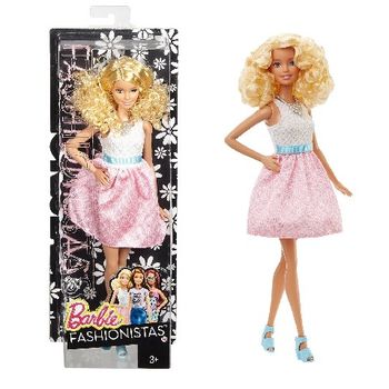 cumpără Mattel Barbie Păpușă Fashionistă în Chișinău 