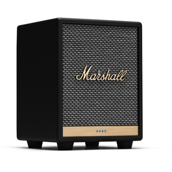 Marshall UXBRIDGE Bluetooth Speaker WITH AMAZON ALEXA - Black 