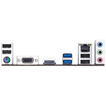 Placa de baza Gigabyte H310M H Intel H310, LGA1151, Dual DDR4 2666MHz, PCI-E 3.0/2.0 x16, HDMI/D-Sub, 2xUSB 3.1, SATA 6Gb/s, 8-Ch HD Audio, Gigabit LAN