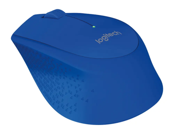 Mouse Wireless Logitech M280, Blue 